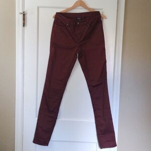 Prana Pants, 6 Tall